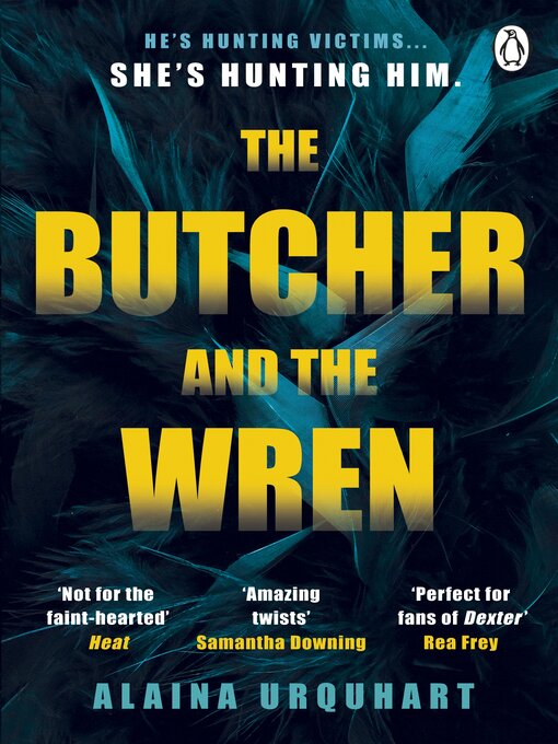 Title details for The Butcher and the Wren by Alaina Urquhart - Available